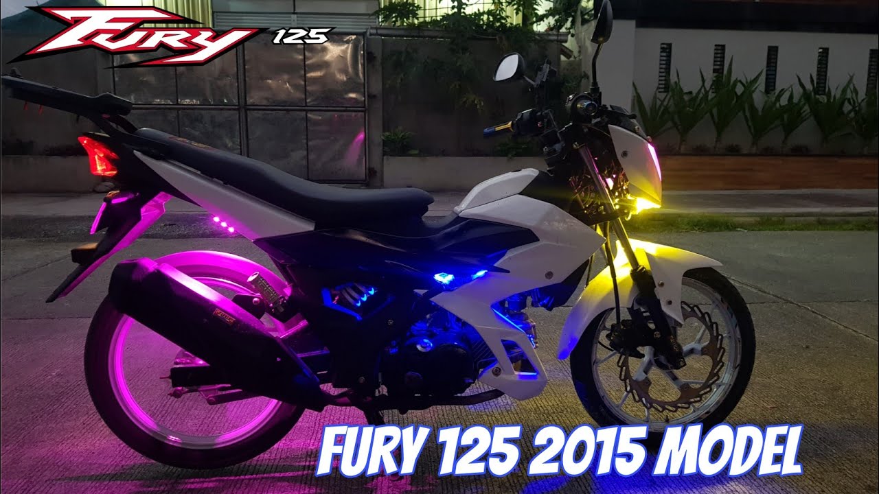 🔹️KAWASAKI FURY 125 NEW BREED DESIGN 2015 MODEL /revmotoroad