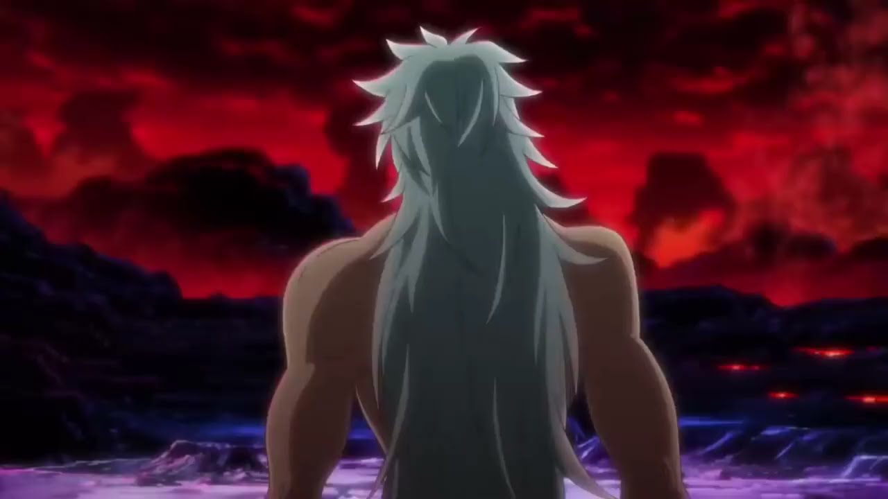 Ban encuentra las emociones de meliodas 