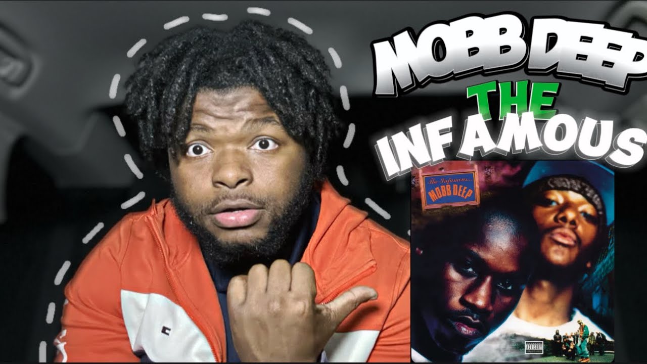 THE GREATEST RAP GROUP??? Mobb Deep - The Infamous Album Reaction Pt. 2/2