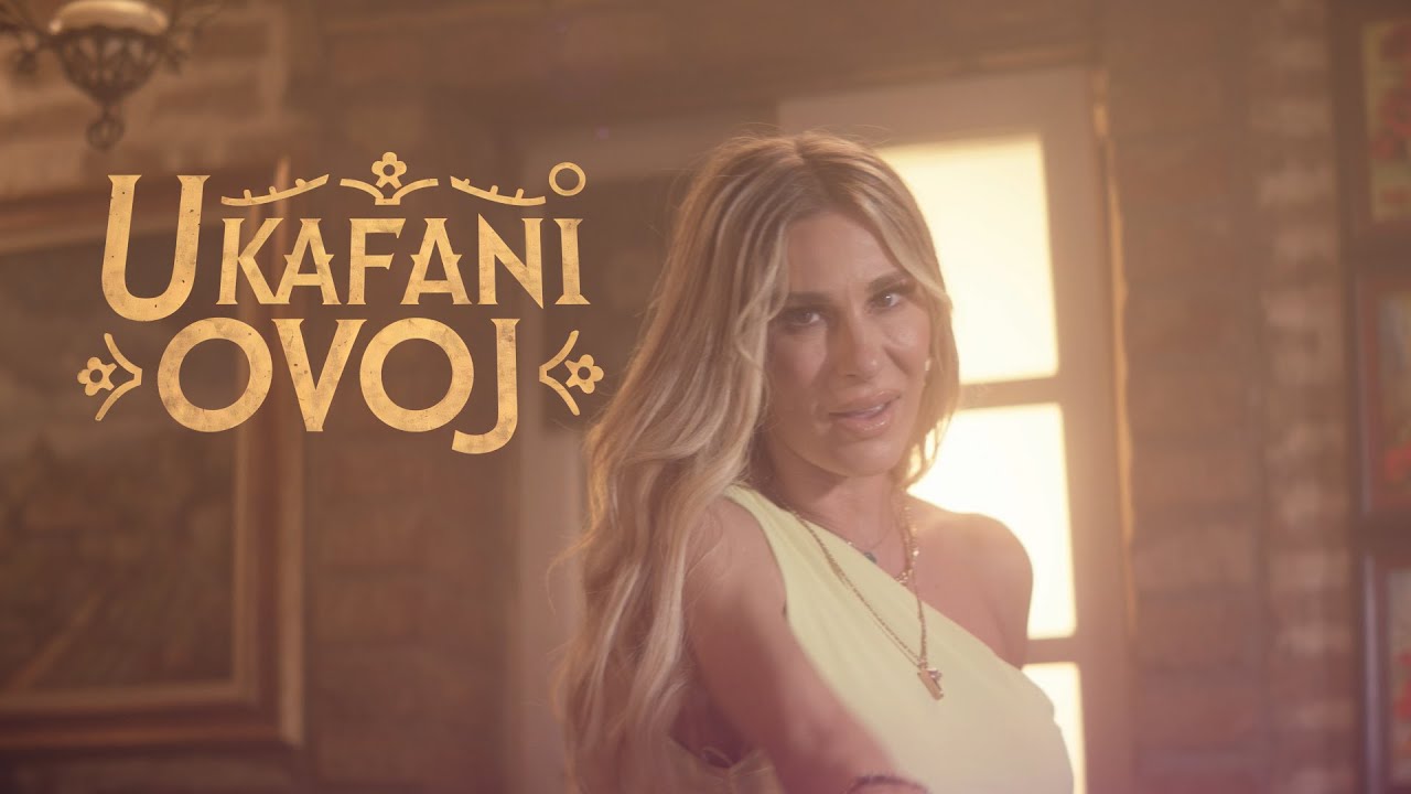ĐOGANI - U kafani ovoj | Official Video (LP || Original 2024)