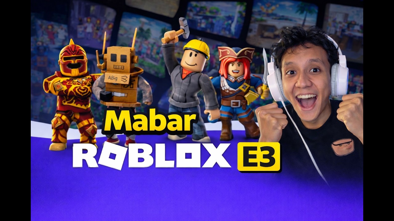 MABAR ROBLOX | E3