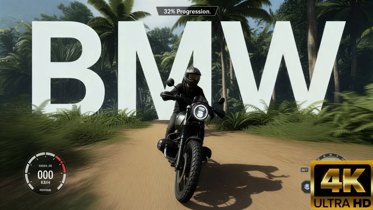 Bike - The Crew Moterfest Gameplay