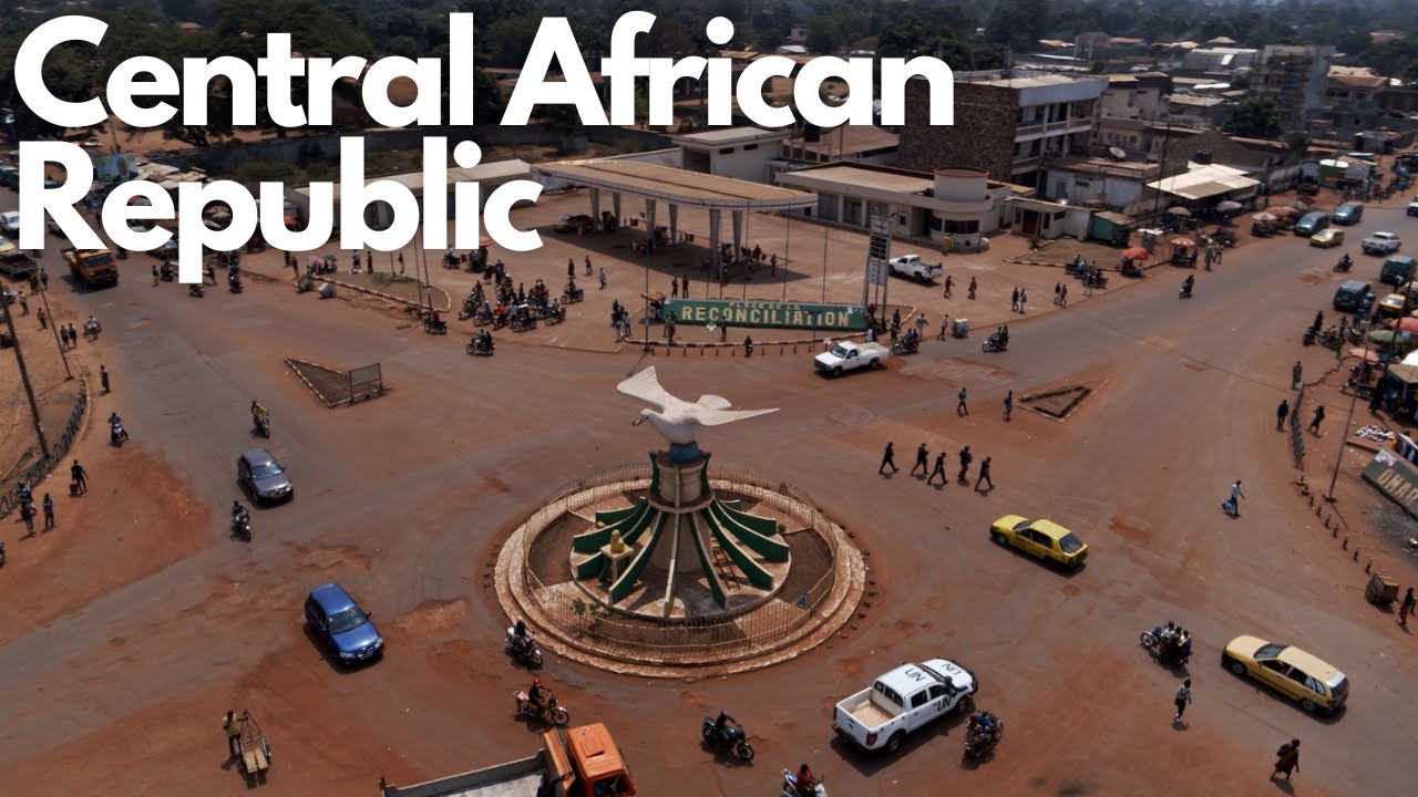 Exploring the Wonders of the Central African Republic