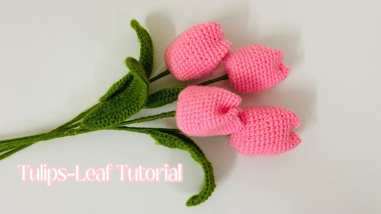 Tulips-Leafs Tutorial 🌷