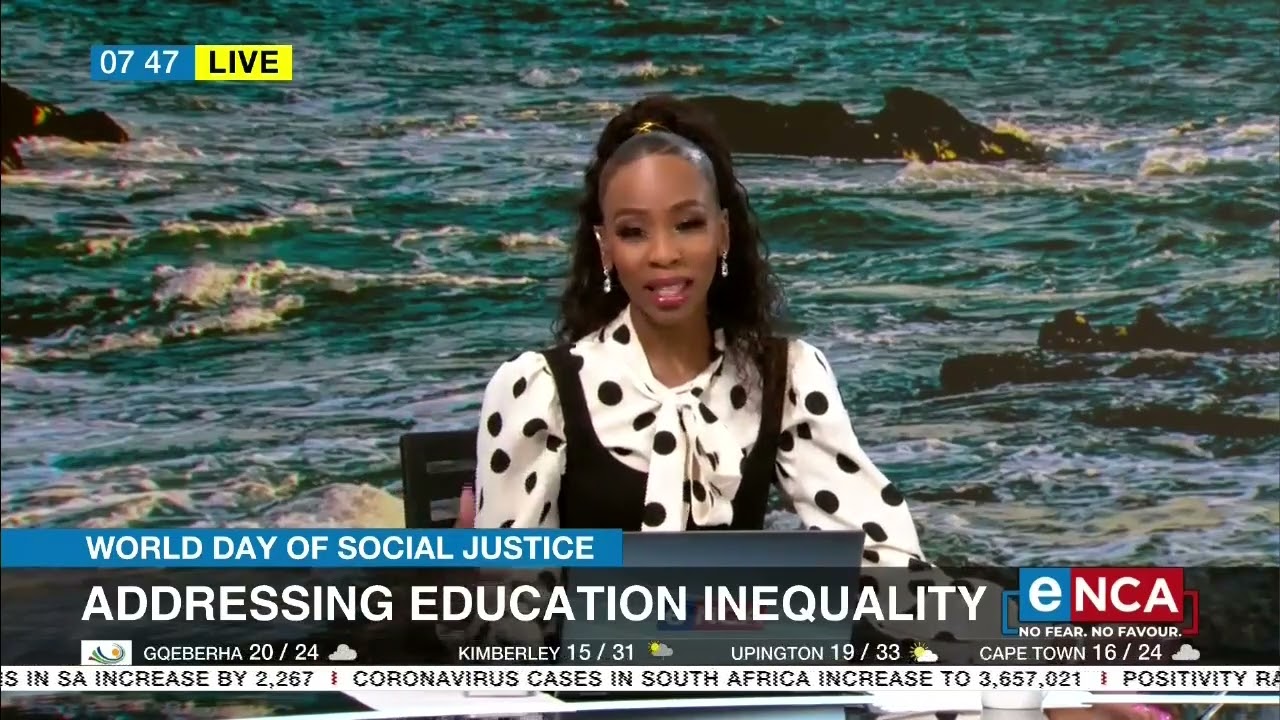 Addressing education inequality