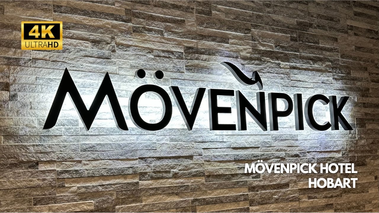 MÖVENPICK HOTEL HOBART - Hotel in the heart of Hobart, Easy Walk to Harbour & Salamanca Market (4K)