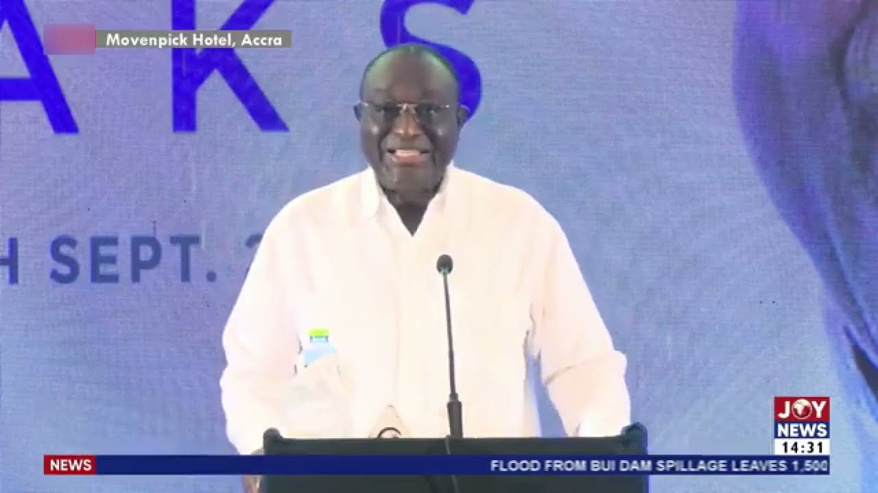 I am resigning from the NPP to contest as an Independent Candidate - Alan Kyerematen.