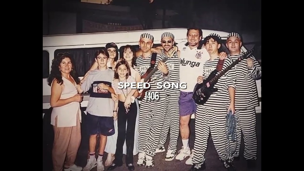 MAMONAS ASSASSINAS - 1406 (SPEED SONG)