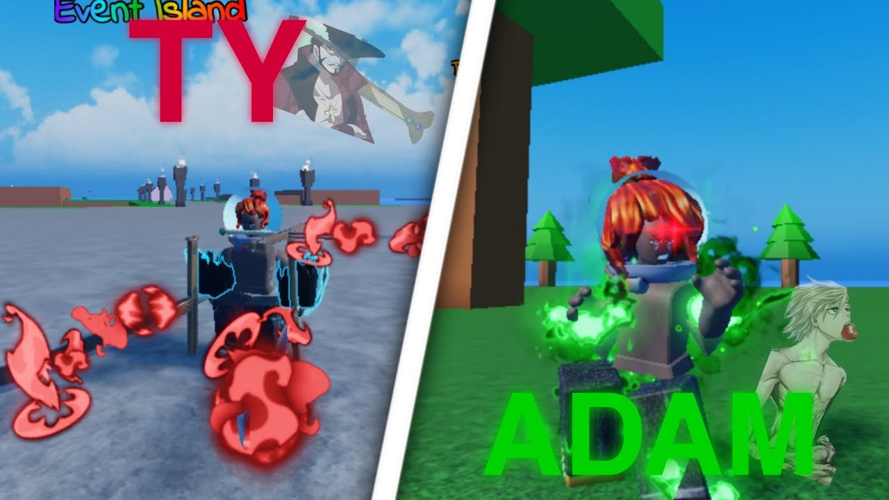Jood Piece | Adam + Triple Yoru | Guide + Showcase
