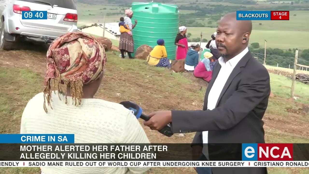 Funeral held for EC children allegedly killed by mom