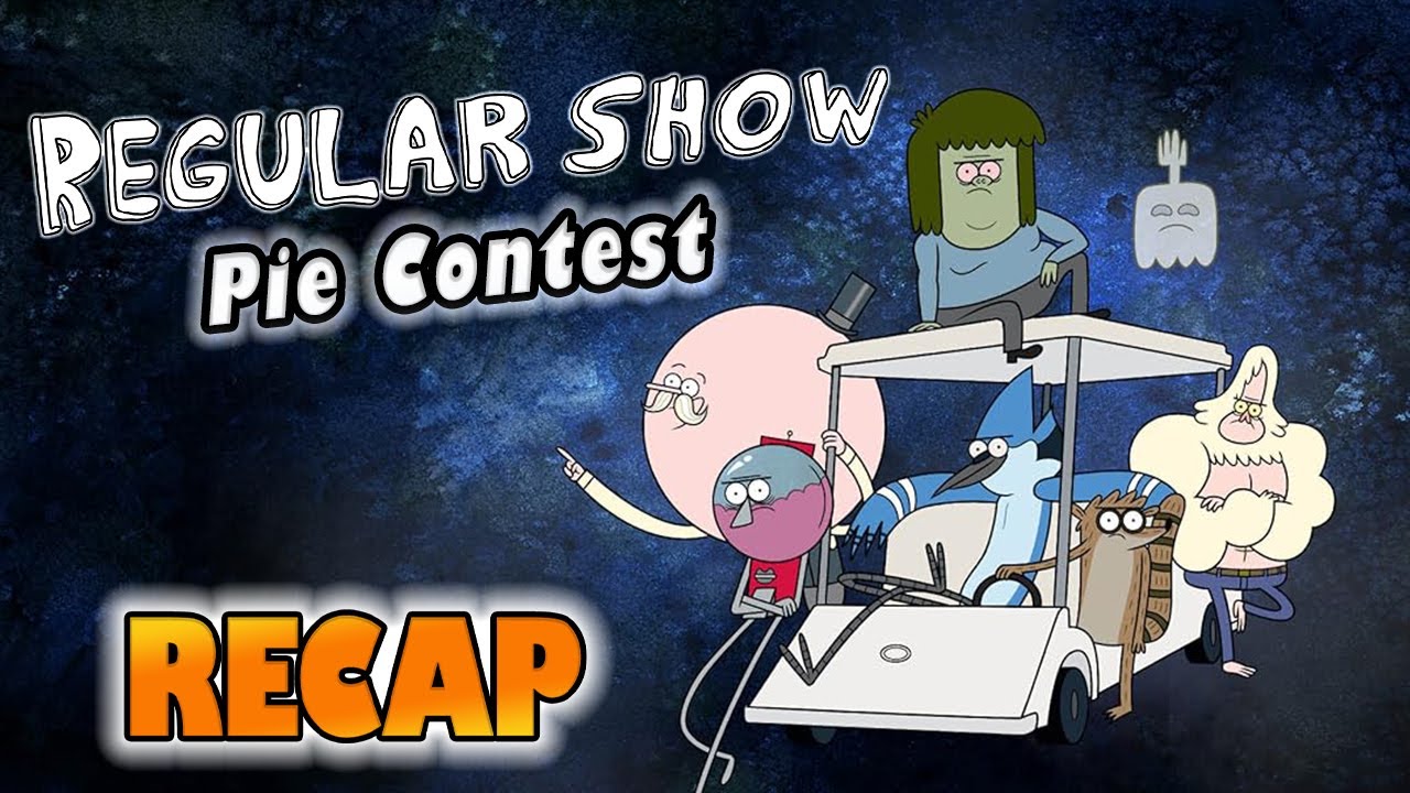 Regular Show – Season 4 Episode 4: “Pie Contest” – Full Episode Recap