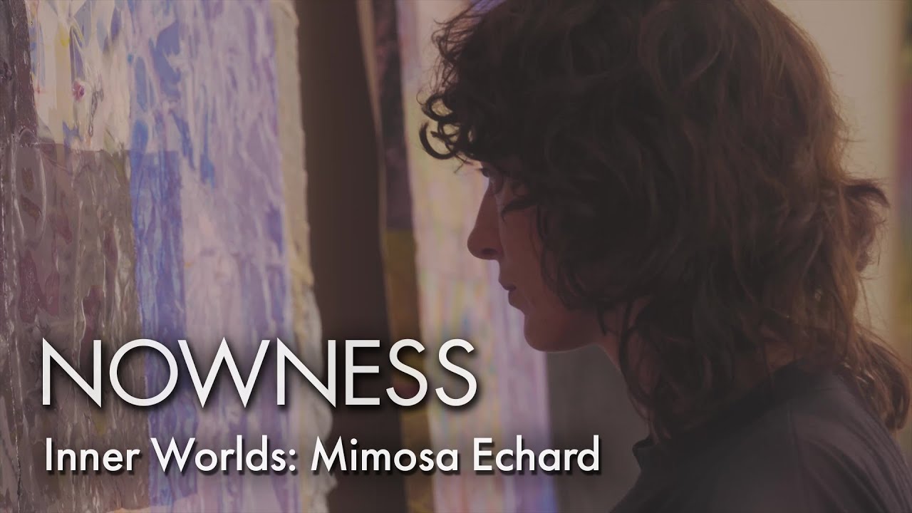 Mimosa Echard: Embracing dreamlike artistic practice in her studio in Nogent-sur-Marne