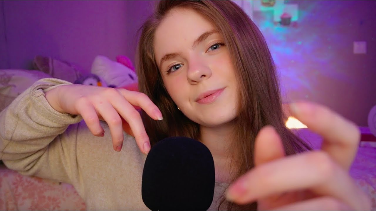 Этот ASMR вызовет у вас мурашки по коже /Spine tingles (X Marks The Spot, Crack an egg on your head)