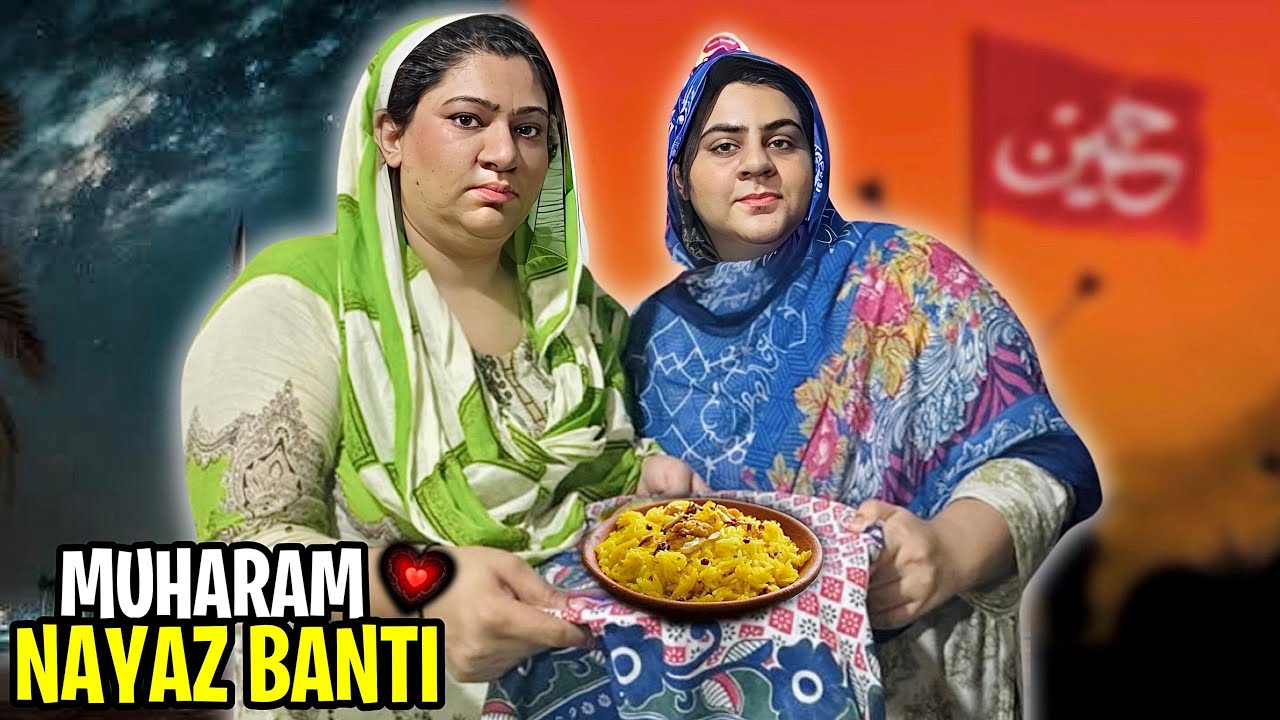 MUHARAM NAYAZ BANTI | big Respected 10 Day’s | 🤗