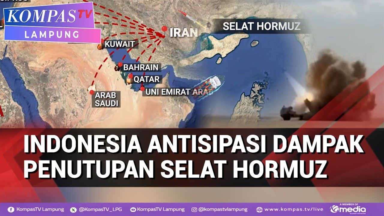 Selat Hormuz Masih Ditutup Iran  Harga Minyak Dunia Merangkak Naik, INDEF Kritik Cadangan BBM
