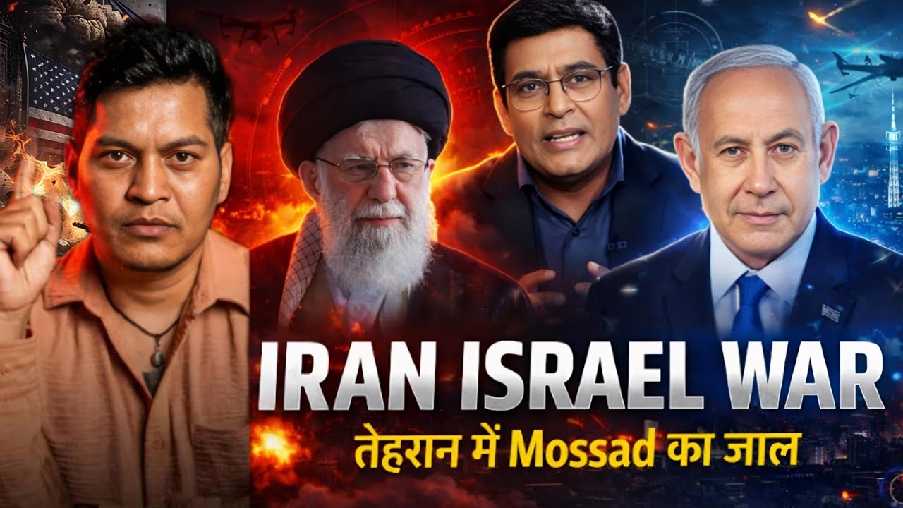 USA कैसे मारे टॉप लीडर Ayatollah Khomenni Ko?