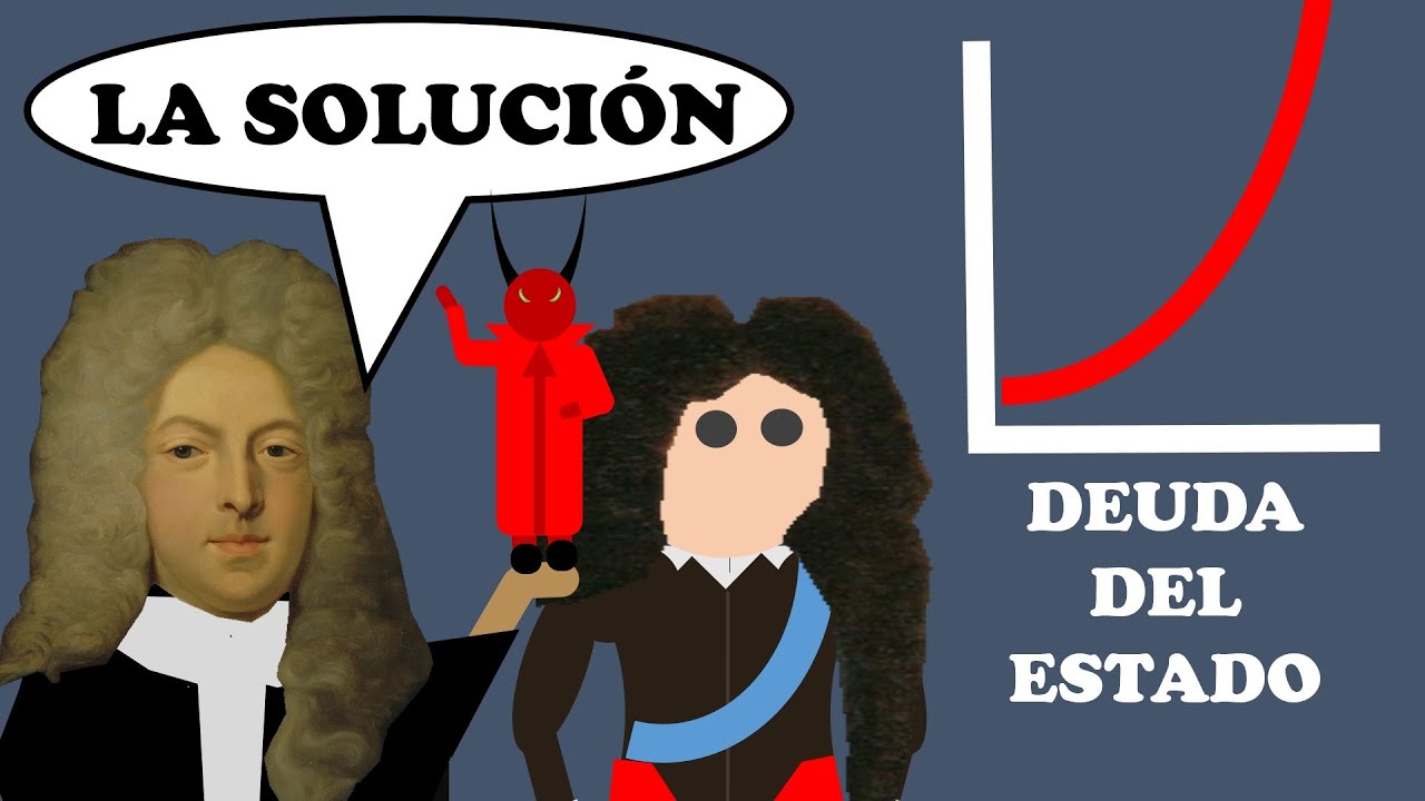 HPE 41: John Law y los inflacionistas.