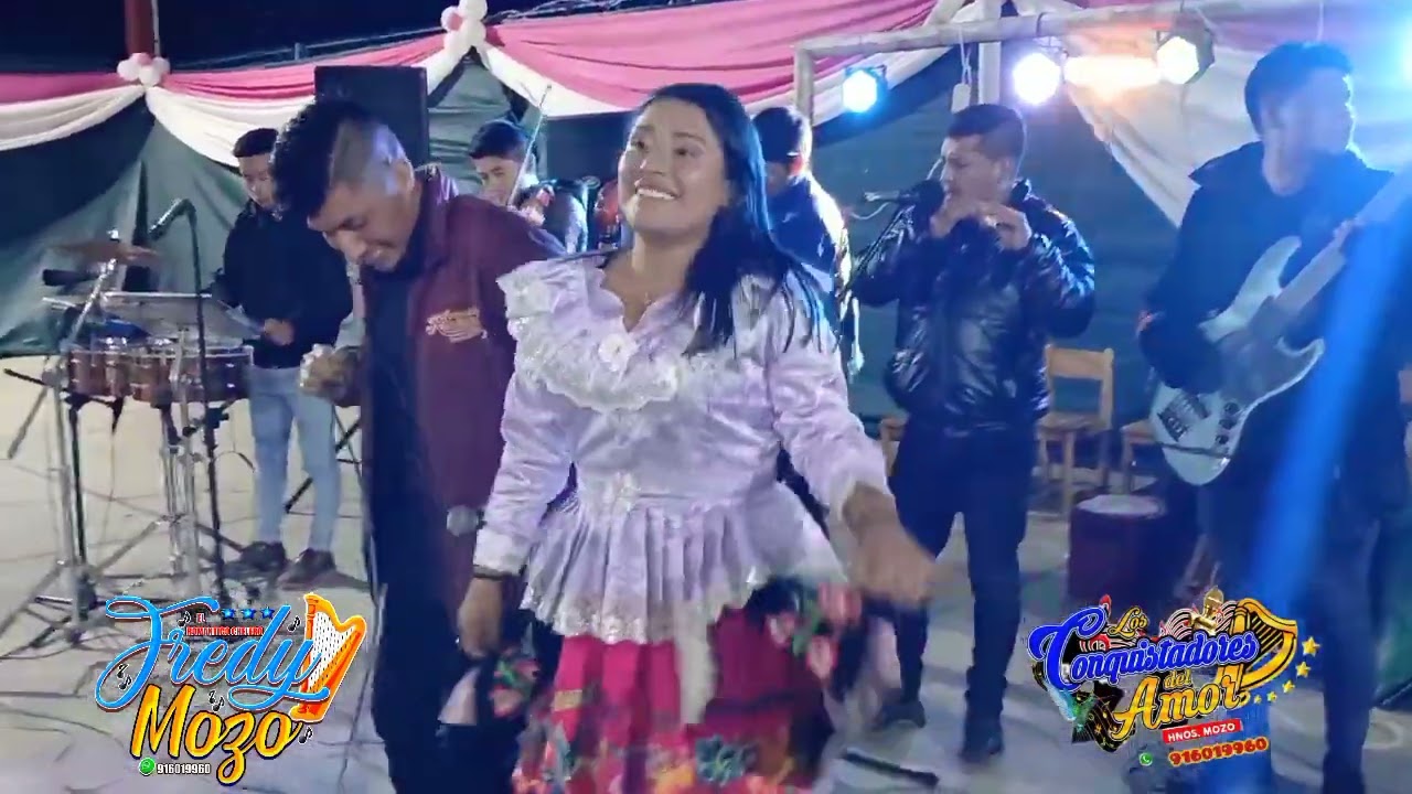 engreído ranquishino en huamas, yanama yungay ancash 2024