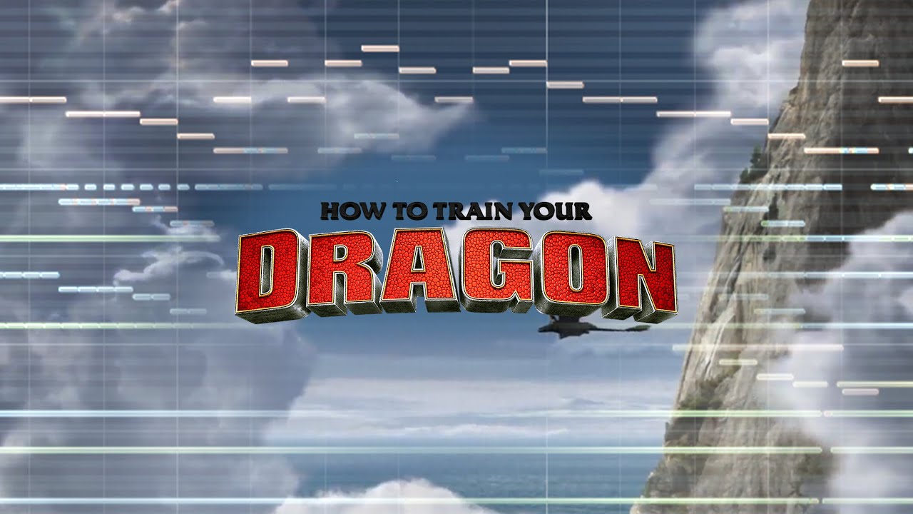 Test Drive | How To Train Your Dragon MIDI Mock-up