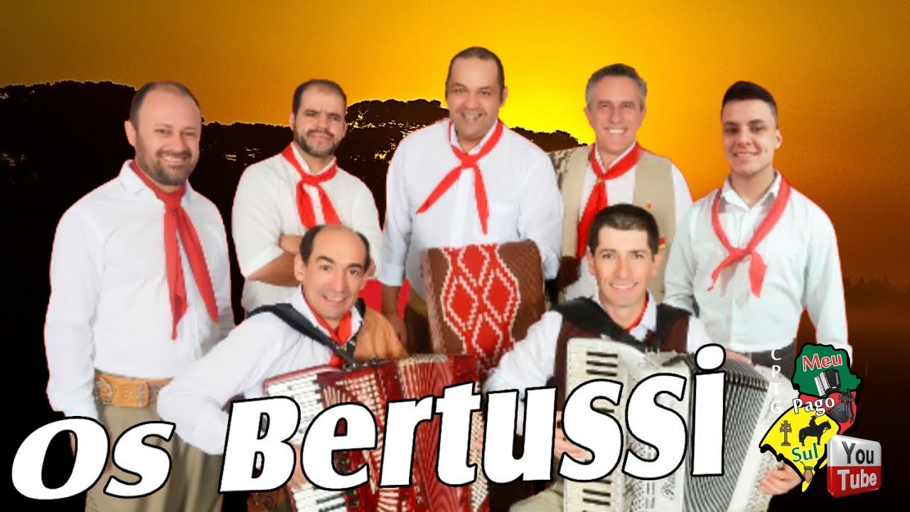 #63 | Sucessos de Os Bertussi em Jaragu&aacute; do Sul | PFS