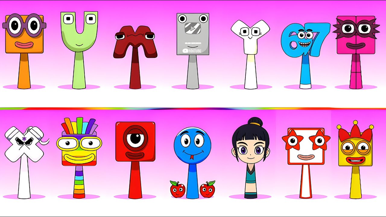 📹 Sprunki OC All Phases Incredibox Compilation Complete #incredibox #incrediboxsprunki