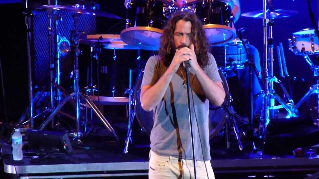 PJ20 - Temple of the Dog - Say Hello 2 Heaven - 9.3.11 Alpine Valley