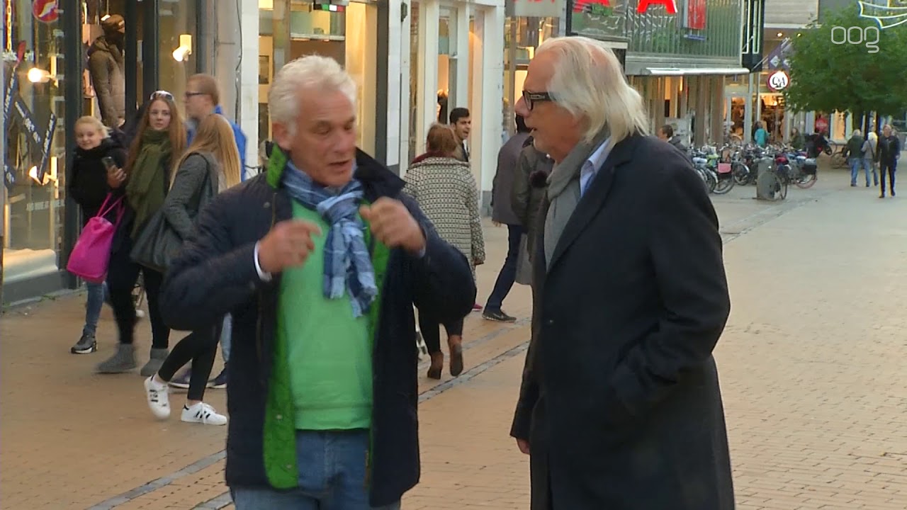 Herestraat Helemaal &ndash; Jan Visser