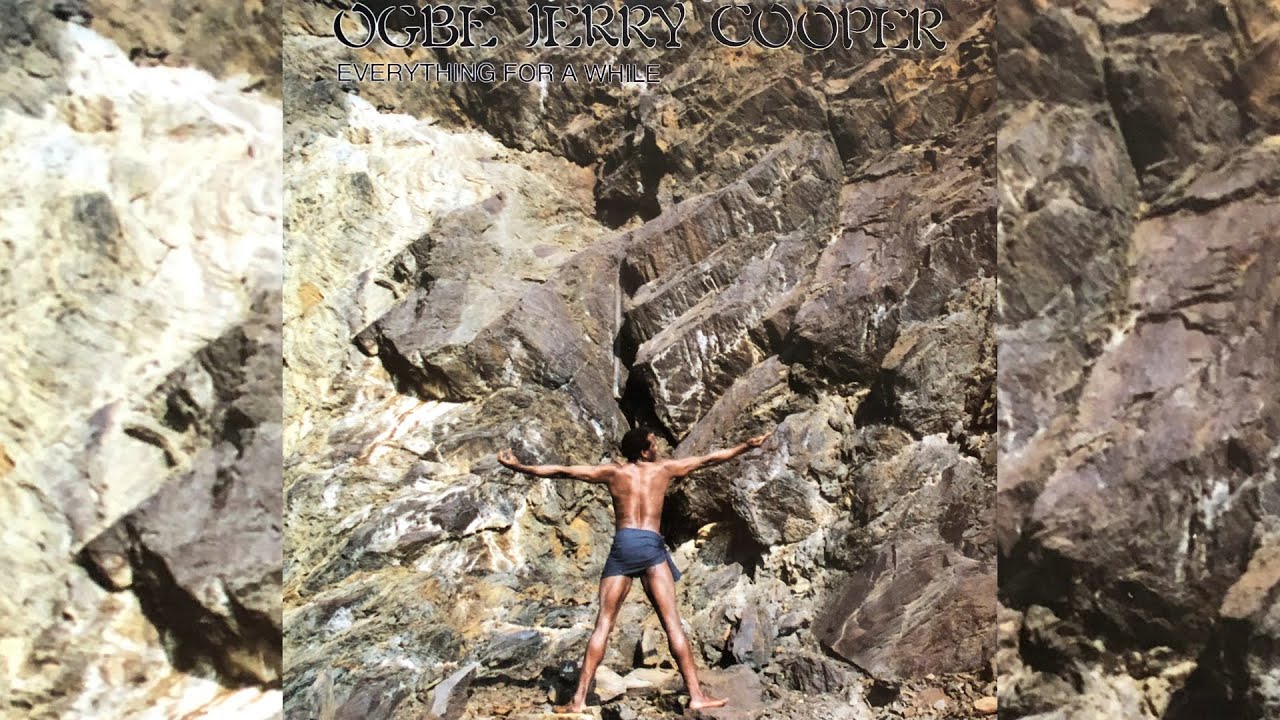 Ogbe Jerry Cooper - Nwoke Ndidi (Rare Funk Boogie African)