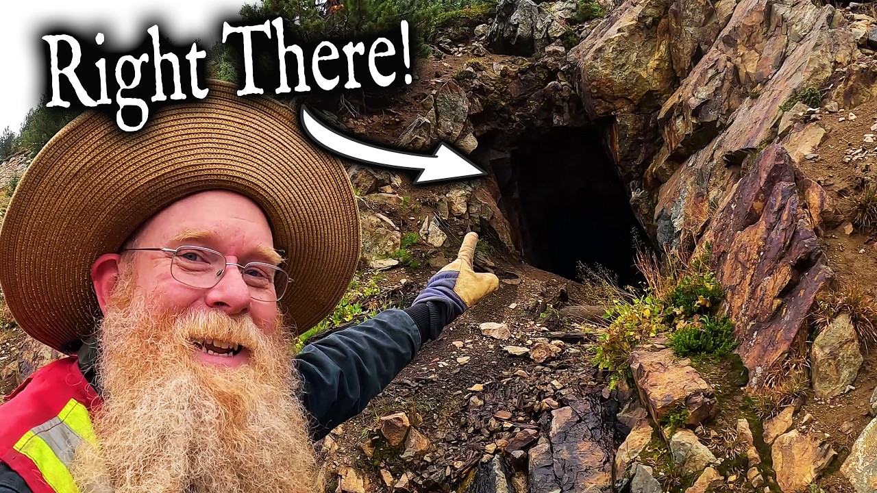 A Lot of Gold was found Right There!  *ft. Grizzly Discoveries*