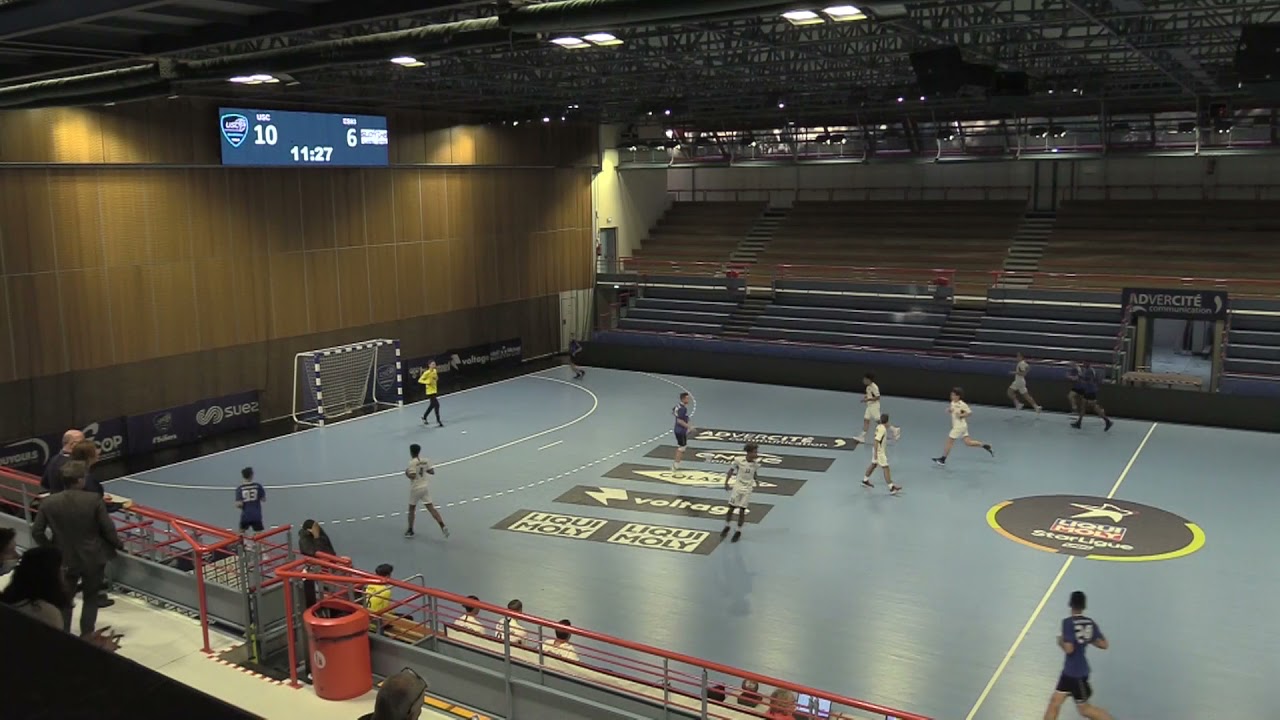 18 US CRETEIL HB1 vs ENTENTE SUD 93