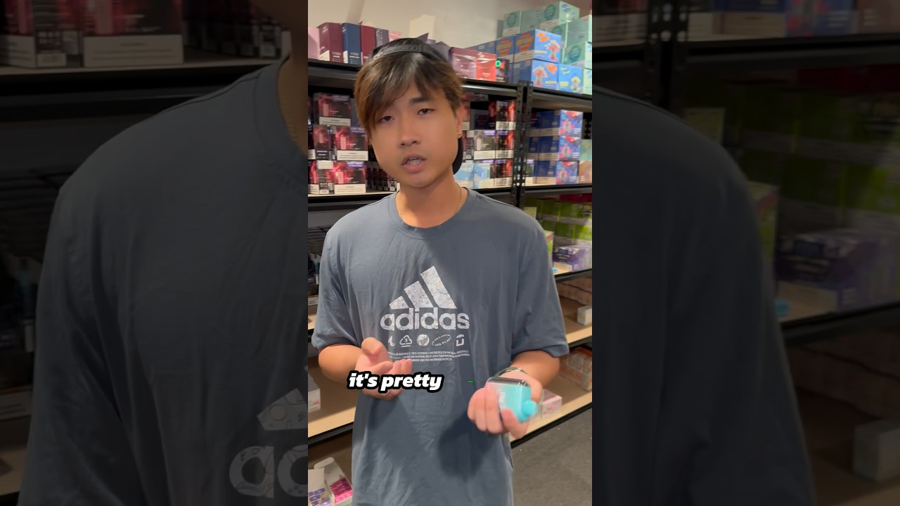 ❄️Geek bar Pulse Frozen Strawberry Review #smokecloud #vapecommunity #cloudchaser #vape