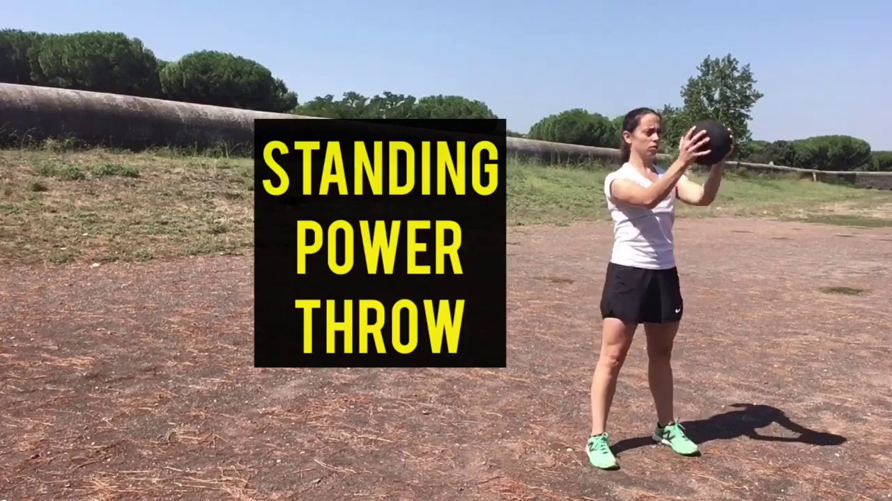 How to crush the Standing Power Throw for the ACFT