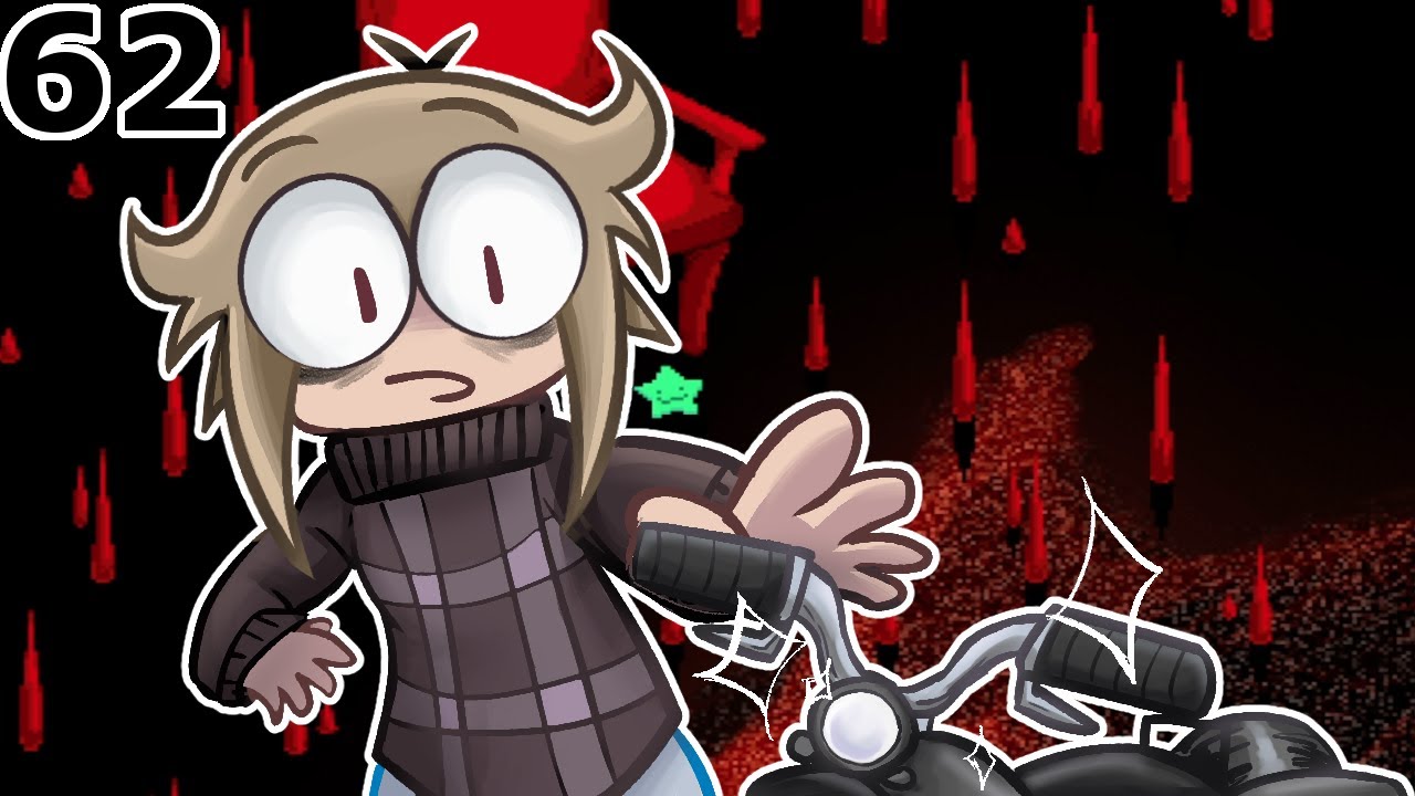 YNO Yume 2kki: Effect-less Episode 62: You're Tellin' Me This Garden Has A Bottom?