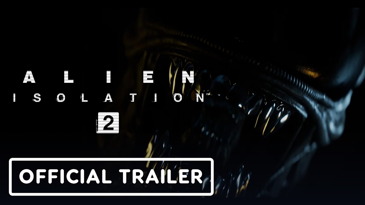 Alien Isolation 2 Reveal Trailer | IGN Summer of Gaming