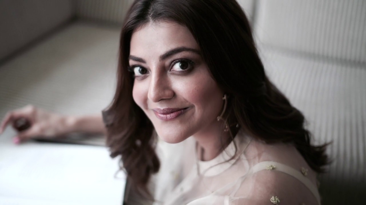 A day with Kajal Aggarwal
