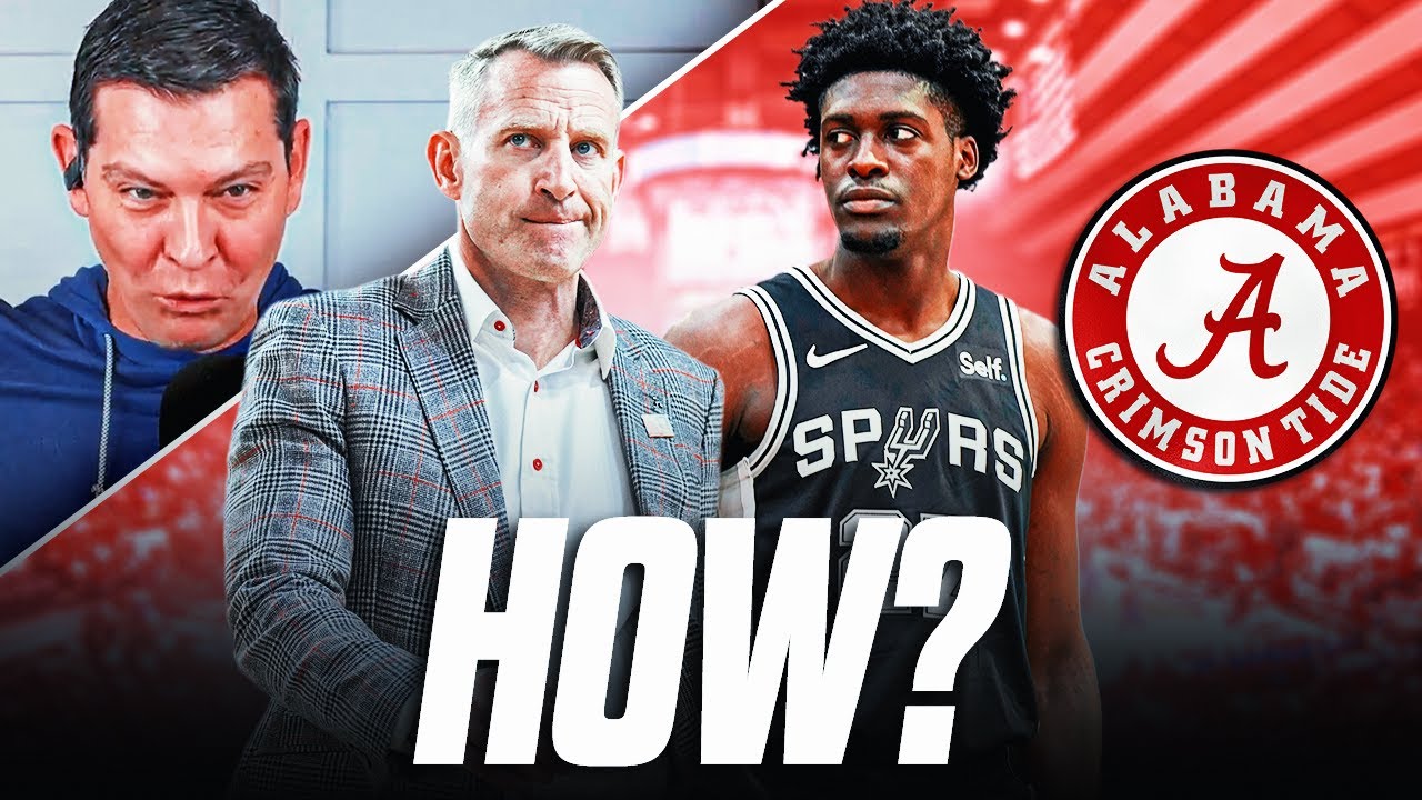 How Charles Bediako is IMMEDIATELY ELIGIBLE to play at Alabama | NBA G-Leaguer playing for the Tide?