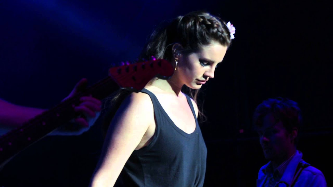 Lana Del Rey - Ride - Live - Carcassonne - 17.07.2014
