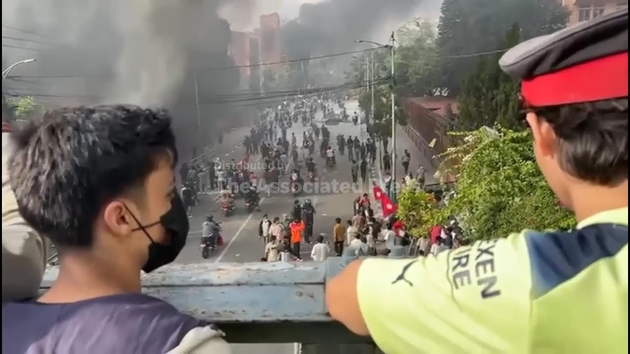 Nepal&rsquo;s PM resigns after 19 killed in protests against social media ban and corruption