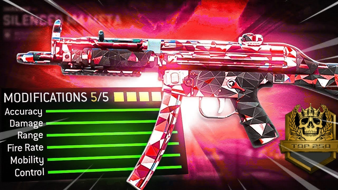 The *NEW*  MP5 is BACK in Warzone 3 as the Fastest TTK SMG! (Best Lachmann Shroud Class Setup) MW3