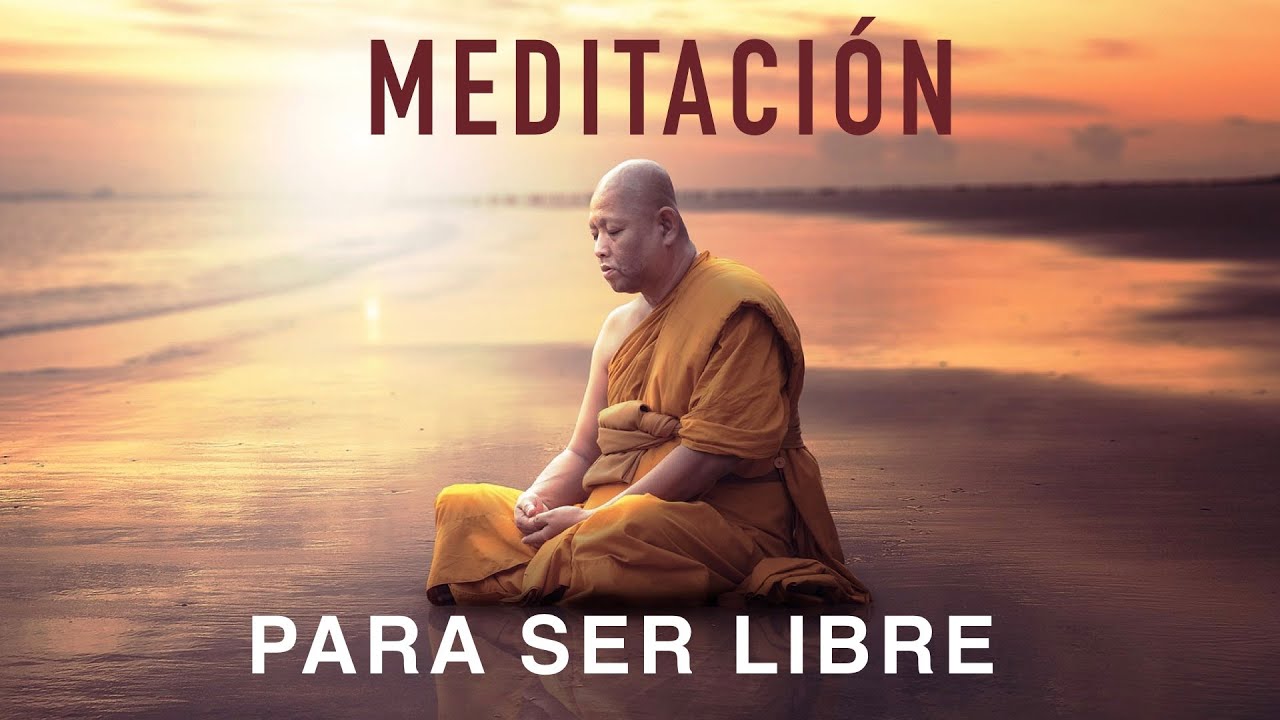 Meditación guiada para el APEGO, SOLTAR, DEJAR IR: Ábrete a Nuevos Comienzos!!