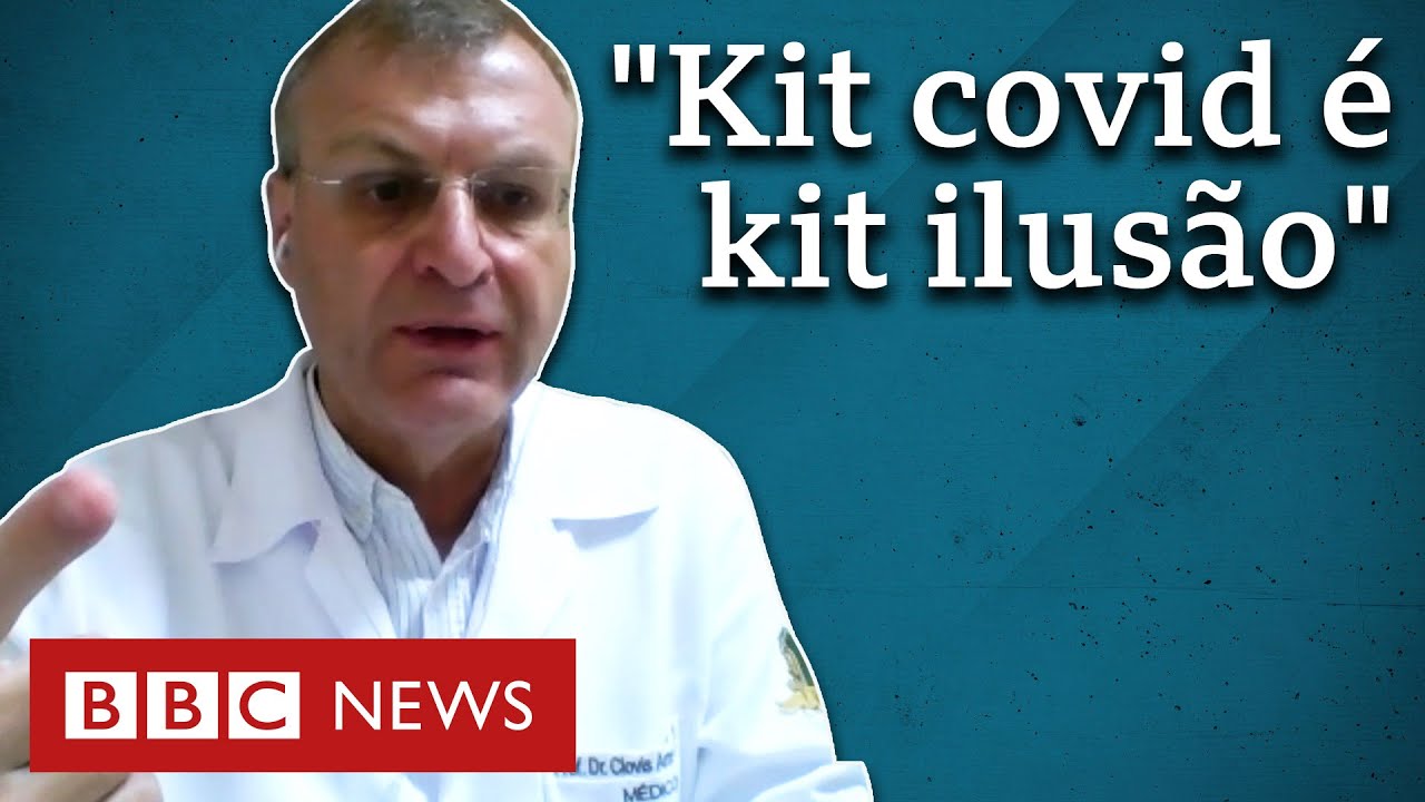 'Não existe tratamento precoce para covid-19', diz presidente da Sociedade de Infectologia