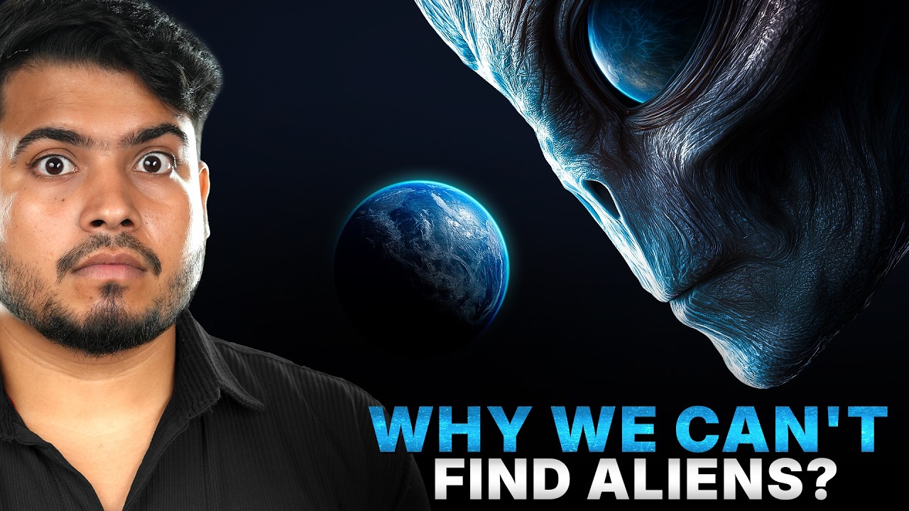 Why We Still Can't Find Aliens?