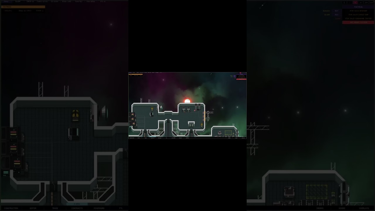 A developers journey, 3 of 9 The Last Starship #ivsoftware #johnnystruggles #gaming #scifi #funny