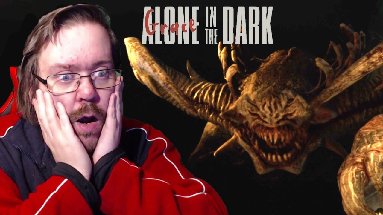 Kurz aber STIMMUNGSVOLL | Alone In The Dark Prologue Demo | Grace in The Dark
