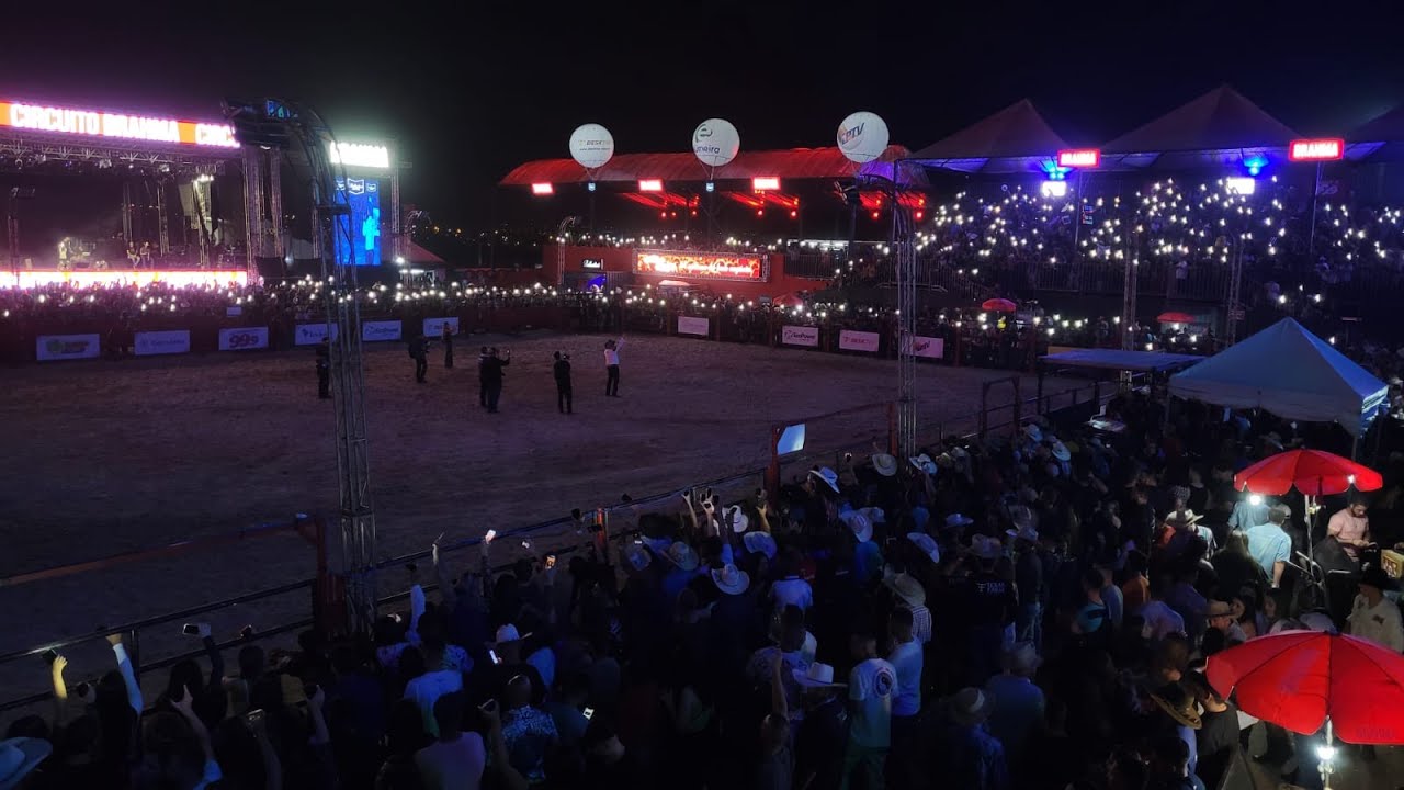 Veja como foi a segunda noite do Limeira Rodeo Music 2023!