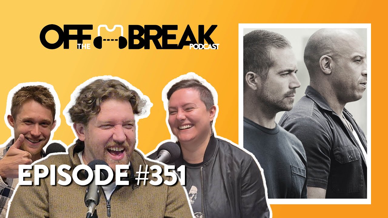 OTB #351: Is The Fast & Furious Franchise Hitting The Brakes?