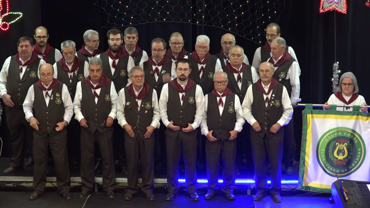 Grupo Coral Alentejano da Amadora