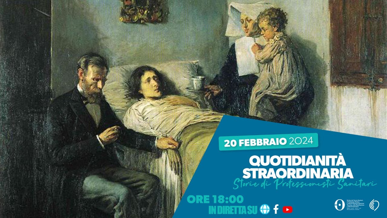 Quotidianità Straordinaria - Storie di Professionisti Sanitari