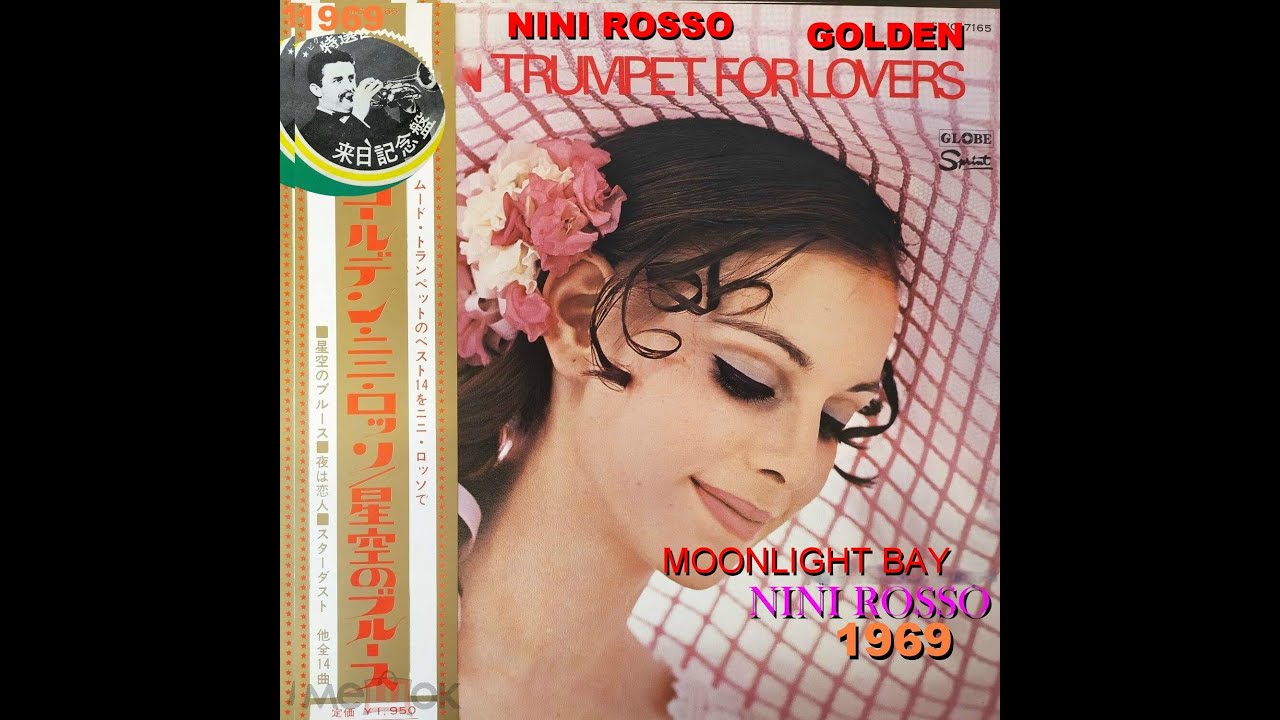 Nini Rosso Moonlight Bay da NINI ROSSO GOLDEN TRUMPET FOR LOVERS 1969
