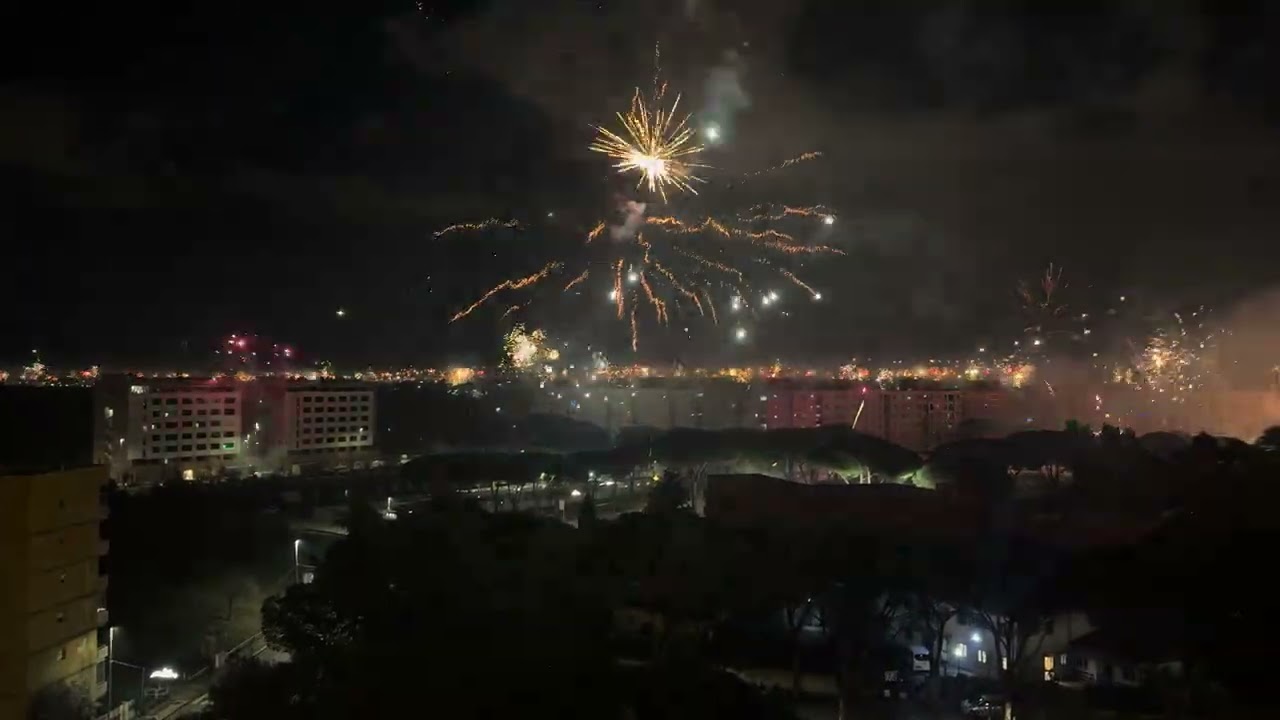 CAPODANNO 2026 TOR BELLA MONACA
